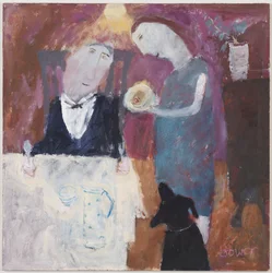 Ein Leckerbissen für Godfrey, 2008